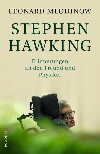 Stephen Hawking Leonard Mlodinow