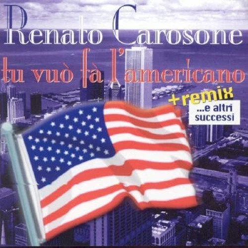 Tu Vuo' Fa L'Americano E Altri Successi by Carosone Renato