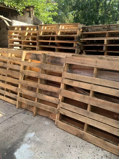 bulk wholesale pallets 48x40
