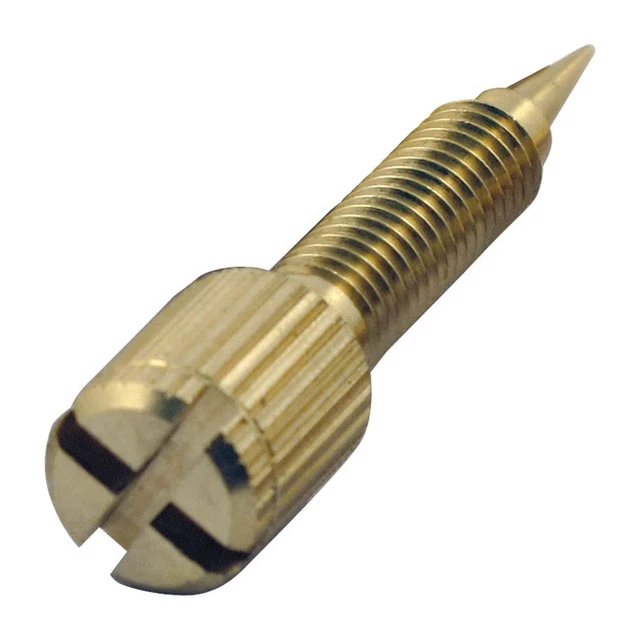 HARLEY DAVIDSON S&S Idle Mixture Screw Early Style No O-Ring Groove ...