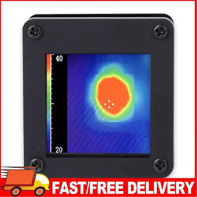 Fotocamera termica a infrarossi AMG8833 sensore di temperatura digitale ad alta precisione