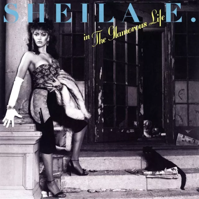 Sheila E. - In The Glamorous Life - CD