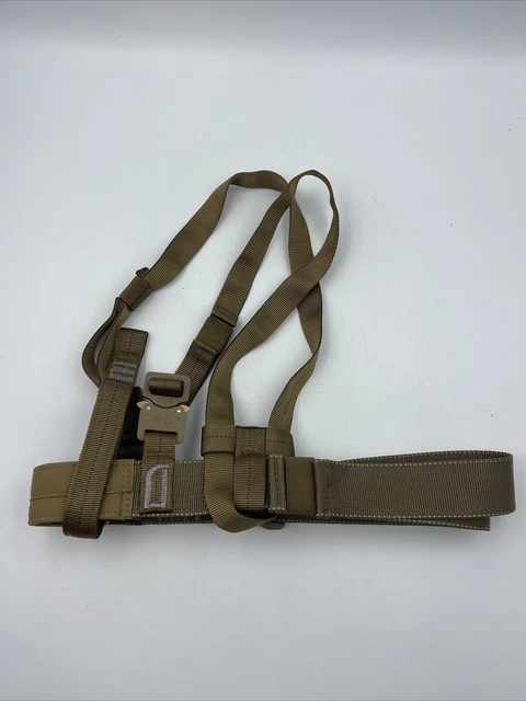 Chest Harness MGS Cobra Pro Style