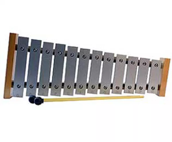 Glockenspiel-12 Note (C-G) Diaton