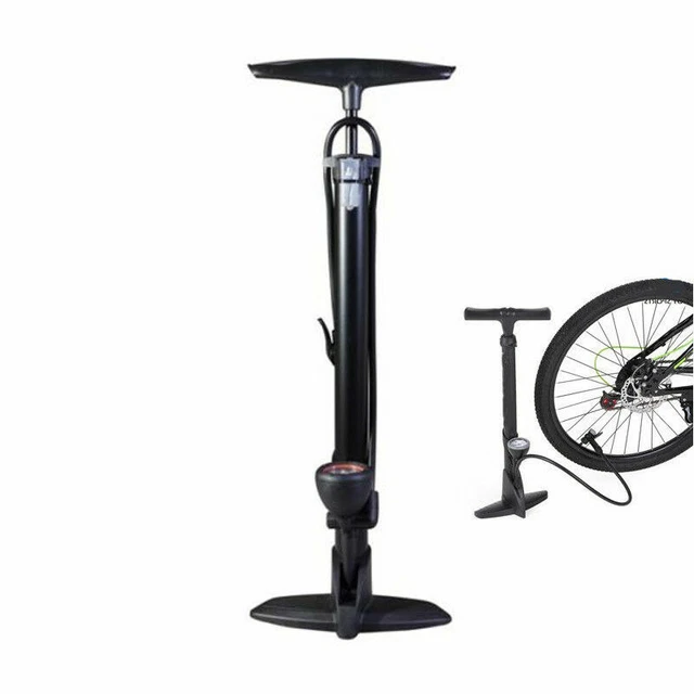 Pompe à la Main Pour Vélo Cycles Vélo 11 Barre Professionnel Maurer Aluminium