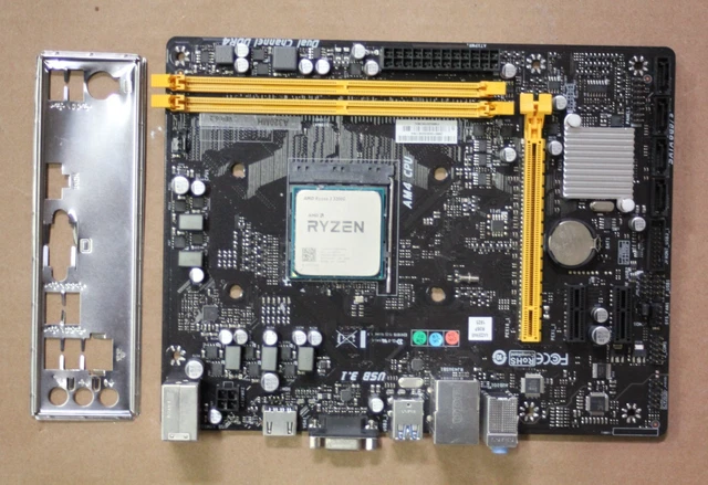 ⭐︎ Combos de CPU y placas base, Componentes/piezas ordenador