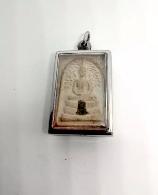 Lp Pern - Phra Somdej Prok Pho - 2536 B.E - 100% Genuine Thai Amulet