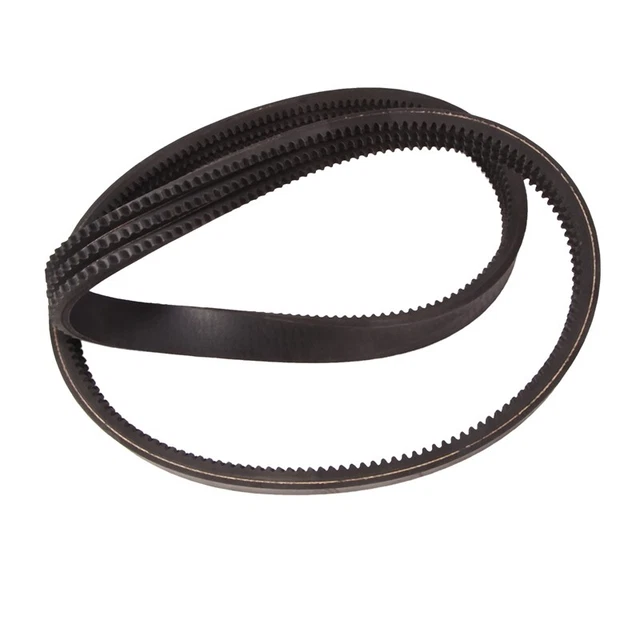 Drive Belt 7146391 Fit for Bobcat Skid Steer Loader S510 S530 S550 S570 S59 R3A5