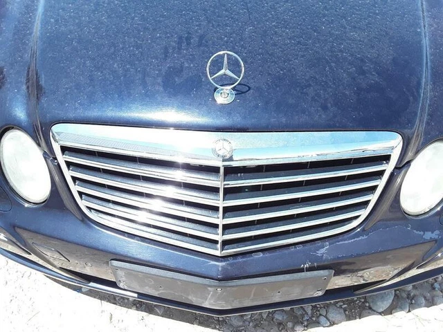 Kühlergrill Für Mercedes-Benz Clase E 320 Cdi (211.022) 2002 1142153