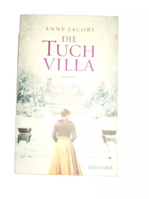 Die Tuchvilla von Anne Jacobs (2014, Taschenbuch)blanvalet 38137