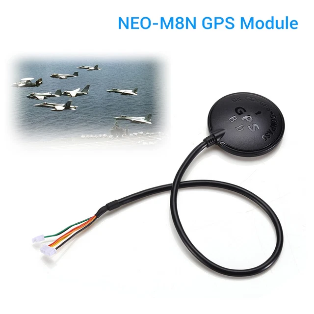 UBLOX NEOM8N GPS Module Satellite Replacement Fit Pixhawk4 Controller Portable £27.59 PicClick UK