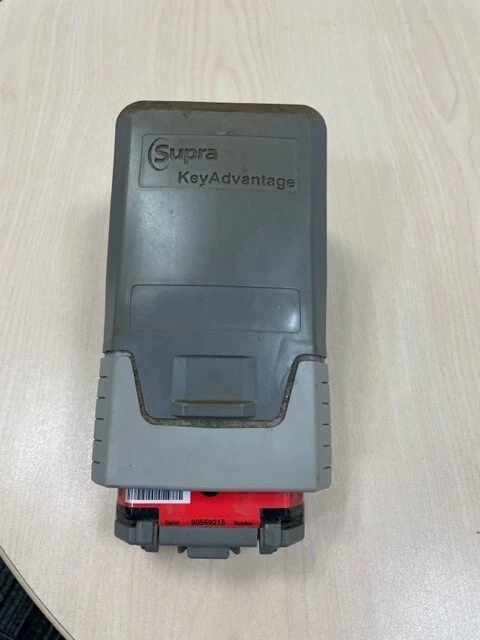 Supra 002170-01 Key Advantage EXT Key Lock Box Pre-Owned (Locked)