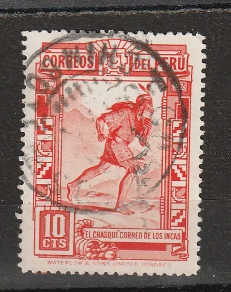 Peru  Stamps  Briefmarken Sellos Timbres