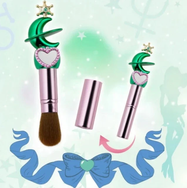 Poudre Visage Sailor Moon Miracle Romance – Compact 02 – Neuve Scellée