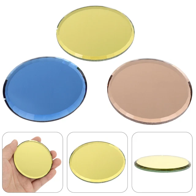 Tavolozza nail art manicure trucco miscelazione spatola strumento display tabellone