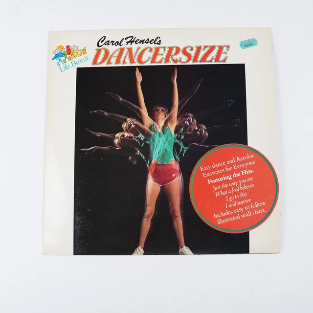 Vintage Workout Poster FOR SALE! - PicClick
