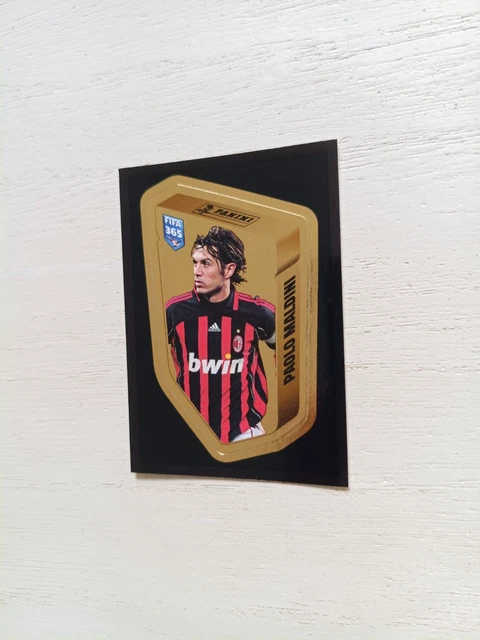 FIGURINA CALCIATORI PANINI 2003 2004 Paolo Maldini # 223 Milan Esaurita