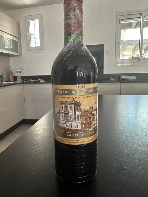 Chateau Ducru Beaucaillou 1994 St Julien Parfaite
