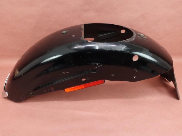 2007-2012 Harley Sportster Nightster 1200 XL1200N Rear Wheel Fender Mud Guard