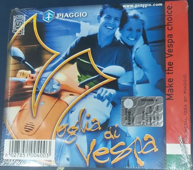 LUNAPOP LUNA POP CESARE CREMONINI 50 SPECIAL PROMO CD SINGOLO cds SIGILLATO!!!