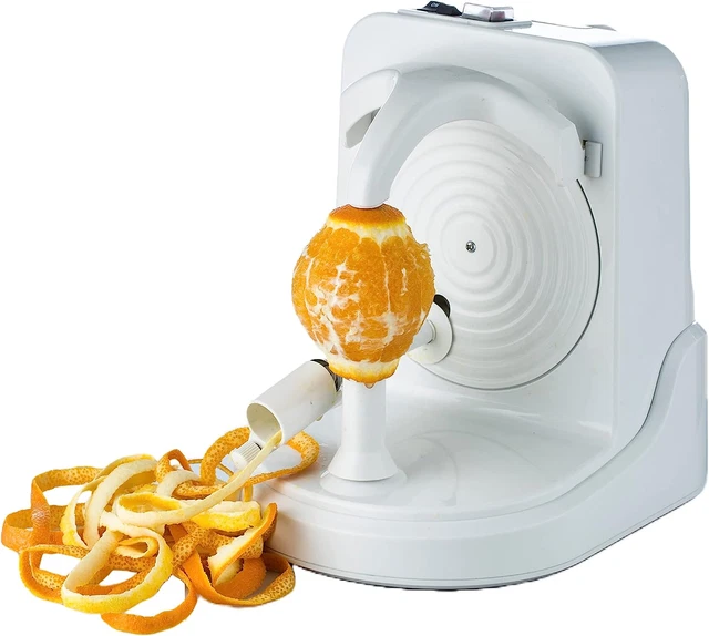 Food Shaver: Pelapatate, Frutta E Verdura Automatico Con Lame In Acciaio Funziona Davvero Caratteristiche Opinioni E Dove Comprarlo