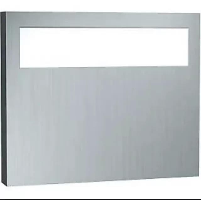 Asi Stainless Steel Toilet Seat Cover Dispenser Bathroom Restroom 10-0477-Sm