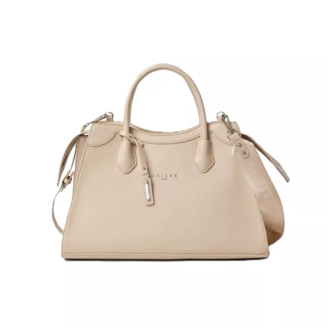 Handbag Woman GAELLE Paris GAACW00056 Sand PE24