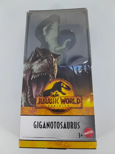 Matchbox Jurassic World Dominion RC Jeep Gladiator with 6-in Dino Figure Toy Remote Control