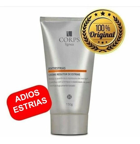 Crema ANTIESTRIA HND para ELIMINAR ESTRIAS nuevas y antiguas SUPER EFICAZ