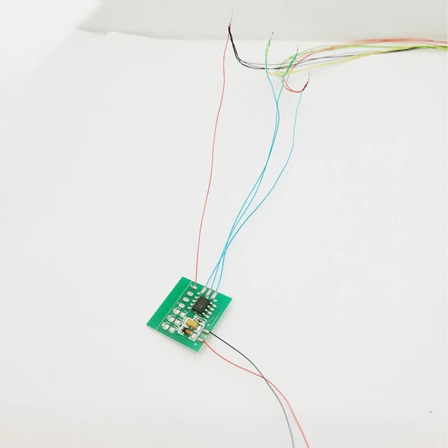 BRIGHT G GAUGE Traffic Lights with Illuminated Pedestrian Lights 3