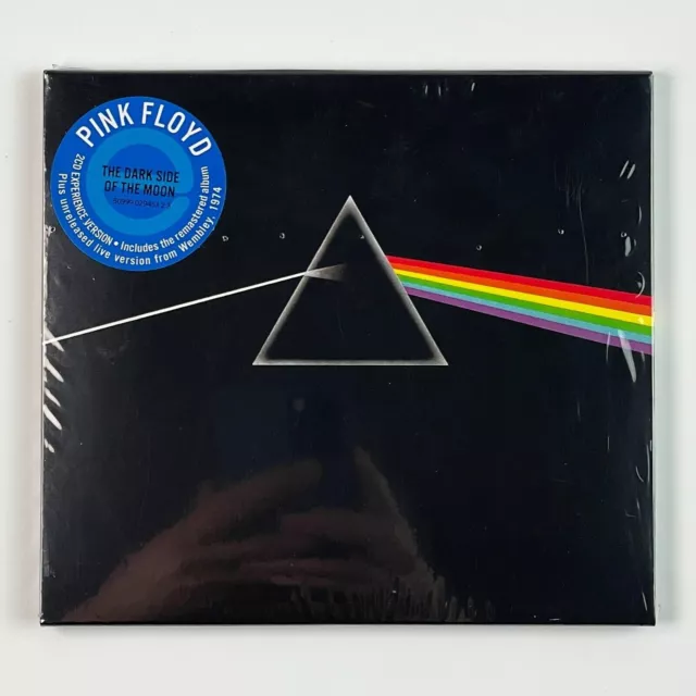 Pink Floyd - Dark Side of the Moon 2CD Experience Edition