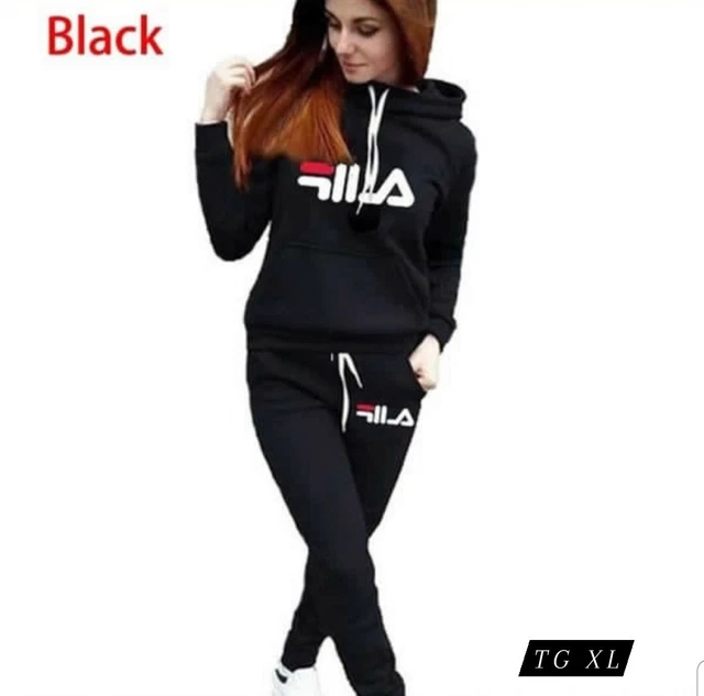 Tuta Completa Fila Donna IN VENDITA PicClick IT