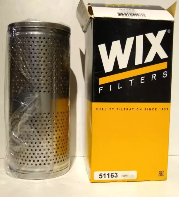 Wix 51163 Hydraulic Filter