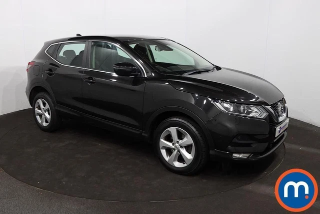 2020 Nissan Qashqai 1.3 DiG-T 160 Acenta Premium 5dr Hatchback Petrol Manual