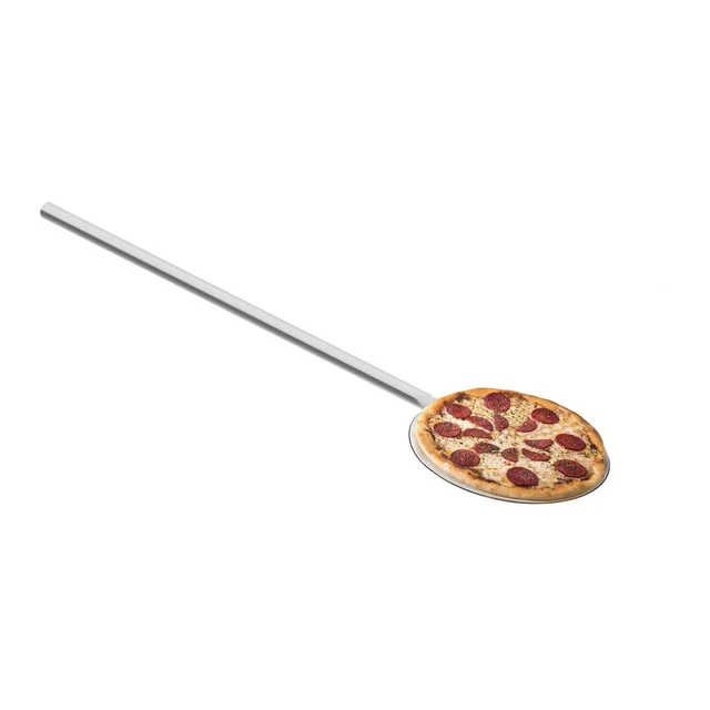 Pelle A Pizza Inox Four Pains Pizzeria Refractaire Pro 80 Cm Longueur   20 Cm