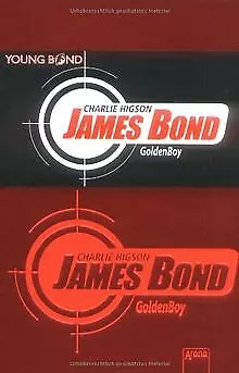 James Bond - Goldenboy von Higson, Charlie | Buch | Zustand sehr gut