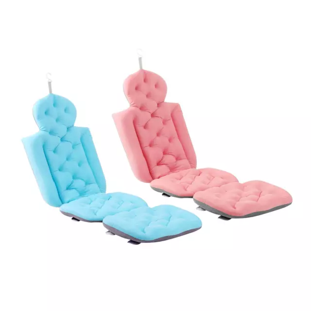 Oreiller de bain Coussin de baignoire Oreiller antidérapant pour repose-tête