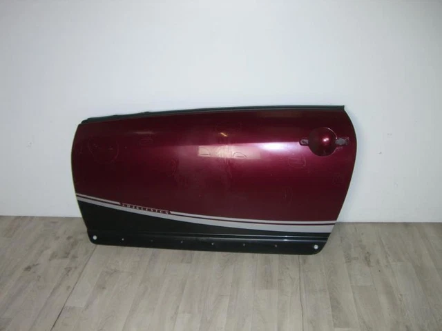 Porte avant gauche CITROEN C3 PLURIEL PHASE 2 CABRIOLET 1.4i - 8V /R:32598536