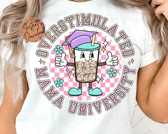 Sublimation File, Cute png, Digital File, Digital Download, Retro png, best sell