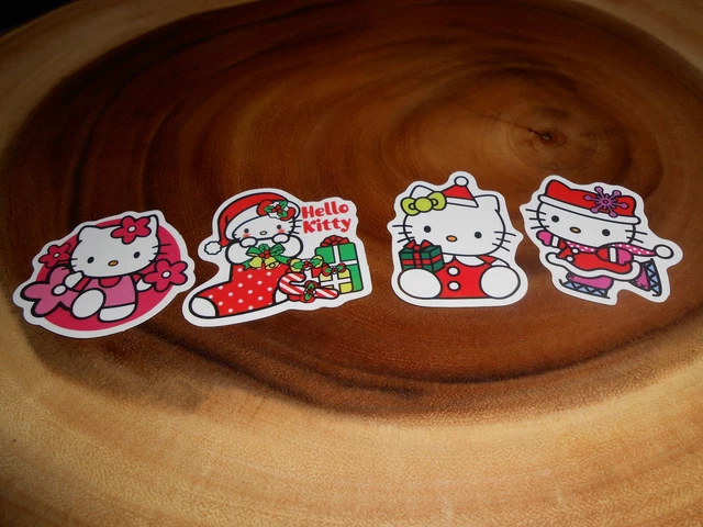 Hello Kitty Lot Various Sticks #10
