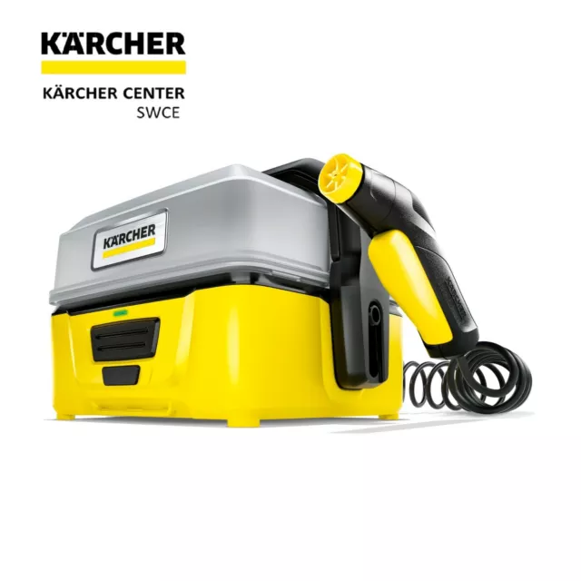 Kärcher OC3 Battery Portable Cleaner - Buy From a Karcher Centre