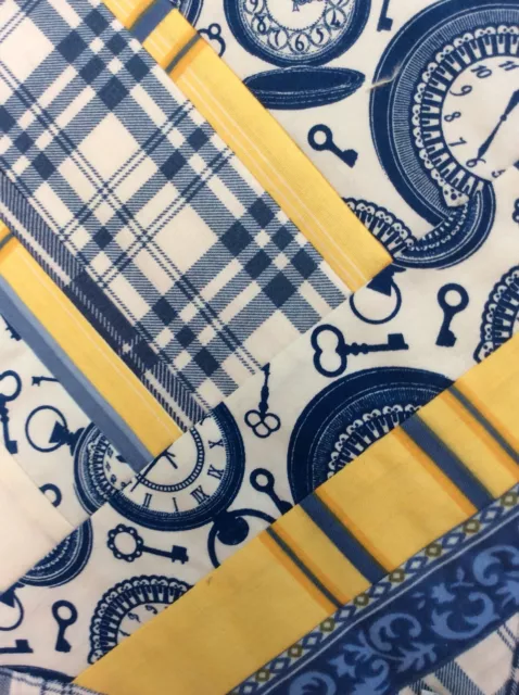 Soporte de sartén azul resistente al calor para mosaico, soporte para maceta, alfombra de mesa P928 3