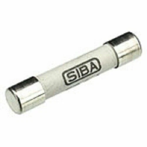 SIBA Fuse Quick Acting 16A 70 065 63 F16A 500V typ 189020 JPSF030 QTY x1/5/10 SIBA Fuse Quick Acting 16A 70 065 63 F16A 500V typ 189020 JPSF030 QTY x1/5/10