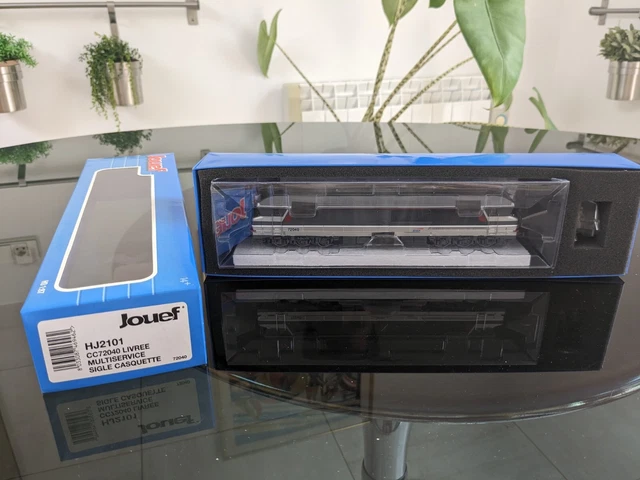 CC72000 - livrée MULTISERVICES - époque V - analogique