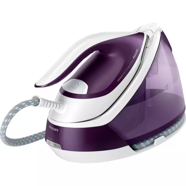 Philips PerfectCare Compact Plus GC7933/30 Ferro da stiro con caldaia 2400 W