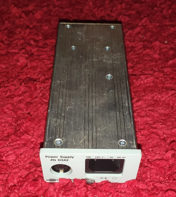 Alimentation / Chargeur Bruel & Kjaer Zg 0199 Occasion