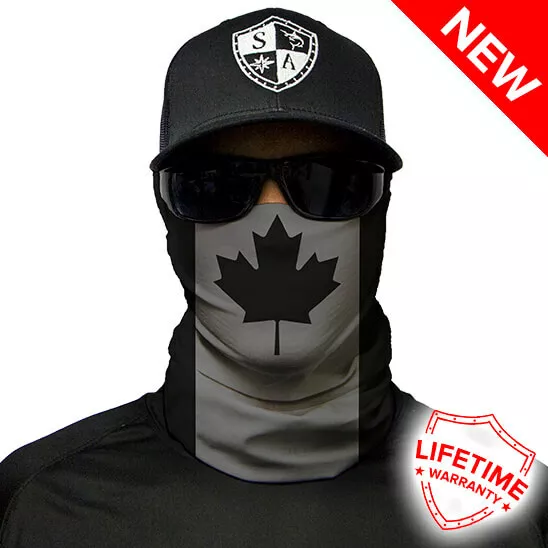 Salt Armour SA Company Sun Mask Balaclava Neck Gaiter Bandana USA for Face