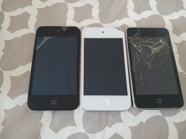 Lot Ipod ( Écrans A Remplacer)