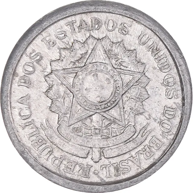 [#1325348] Coin, Brazil, 50 Centavos, 1958