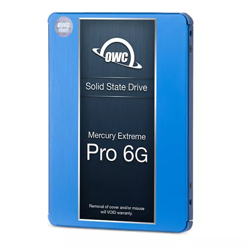 OWC Bundle with Mercury Extreme Pro 6G SSD - add extra SSD on 21.5-inch iMac 201